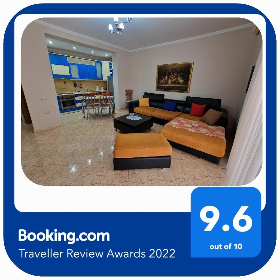 Apartament Orion Vlore Luaran gambar