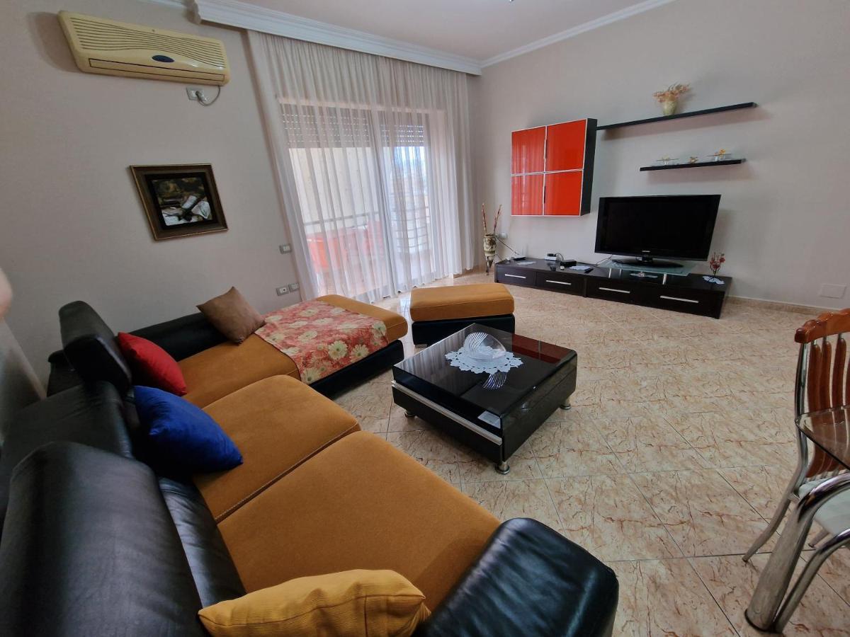 Apartament Orion Vlore Luaran gambar