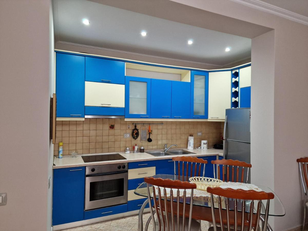 Apartament Orion Vlore Luaran gambar