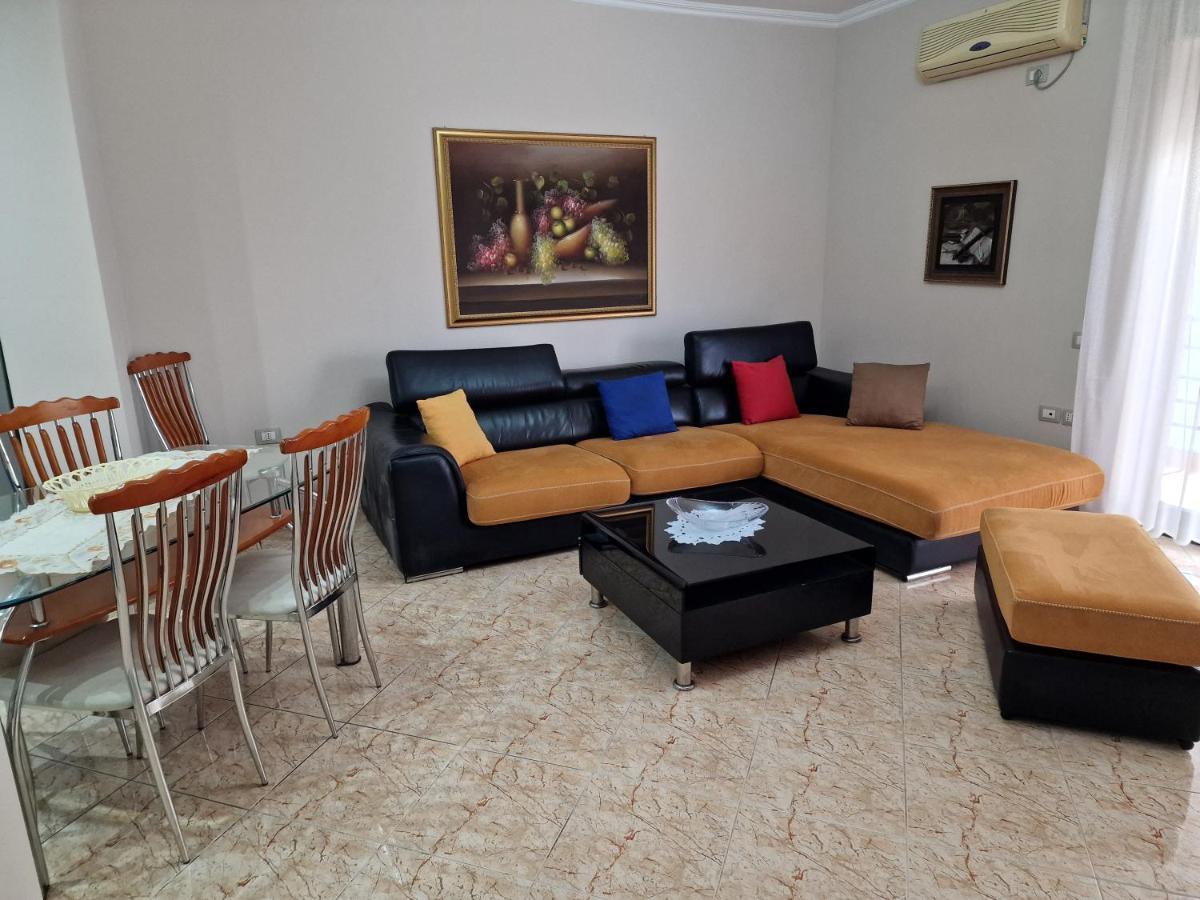 Apartament Orion Vlore Luaran gambar