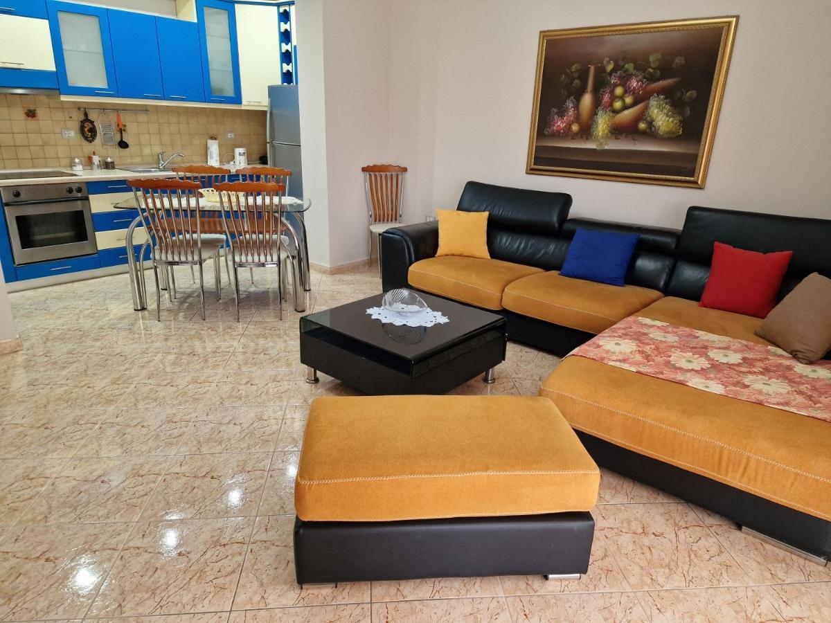 Apartament Orion Vlore Luaran gambar