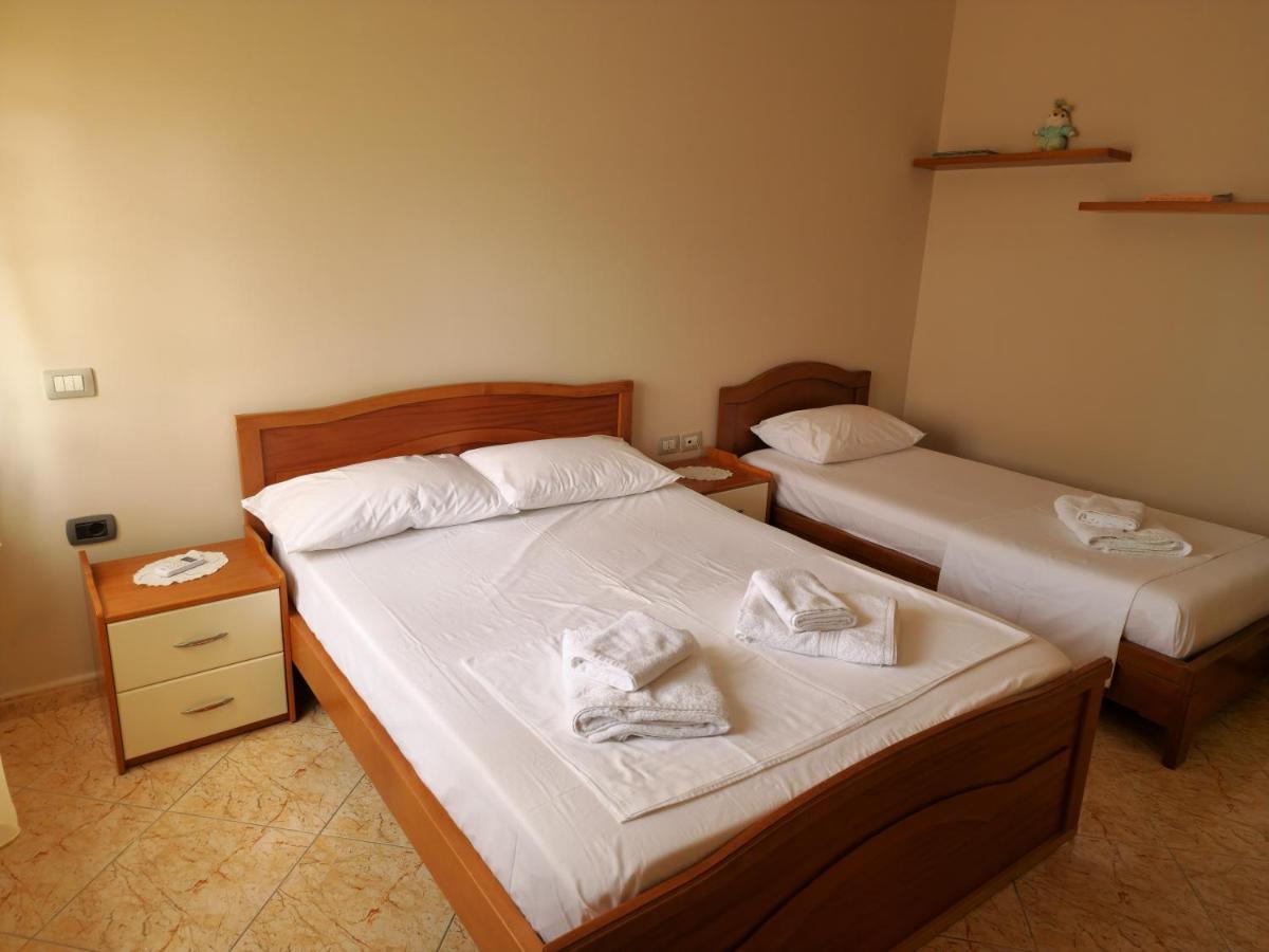 Apartament Orion Vlore Luaran gambar