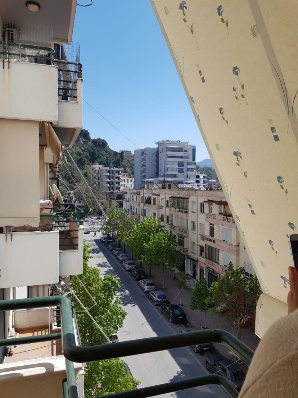 Apartament Orion Vlore Luaran gambar