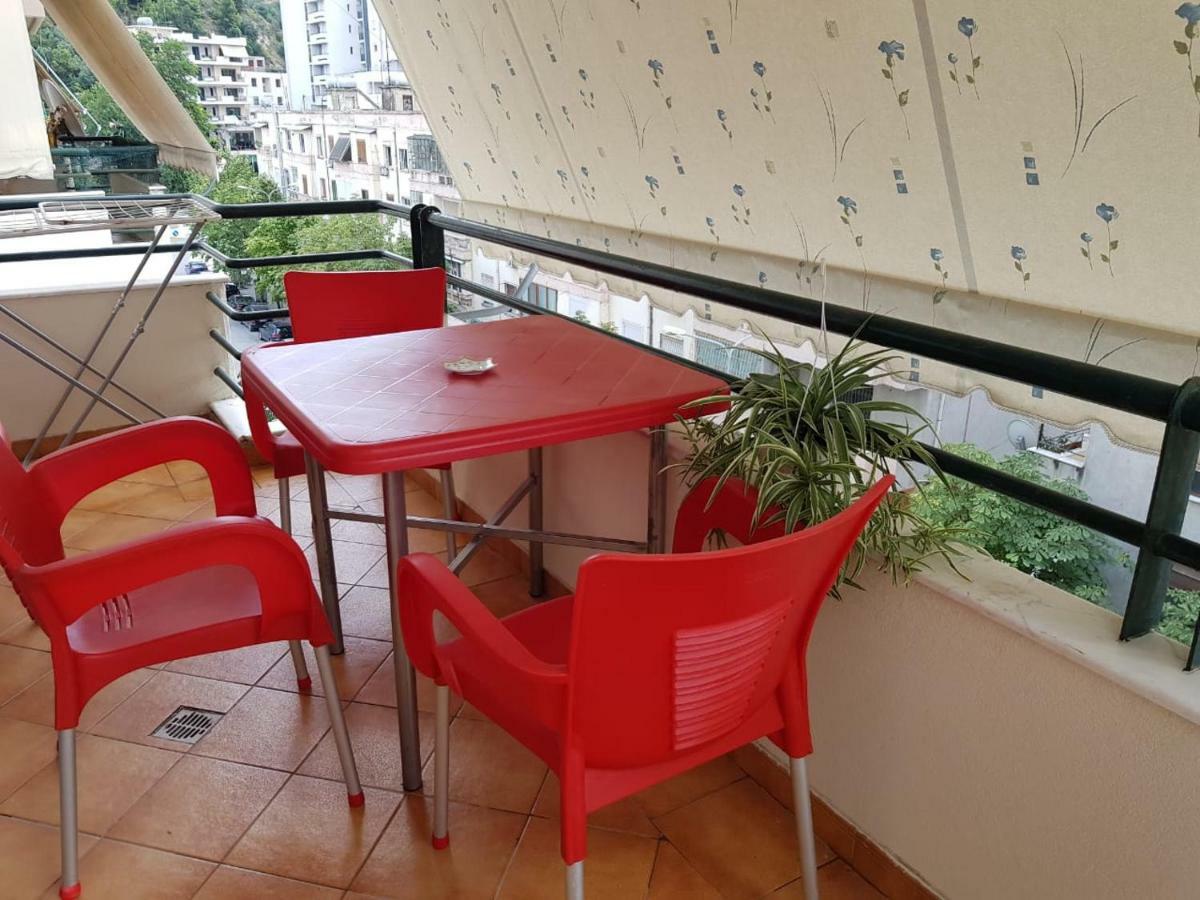 Apartament Orion Vlore Luaran gambar